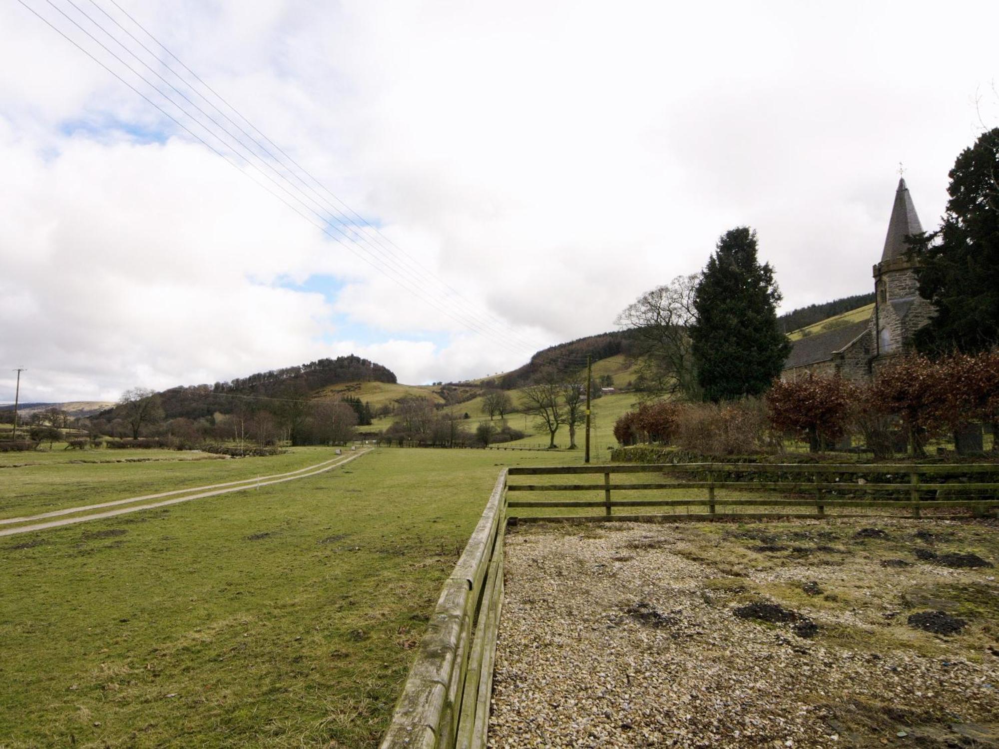 Willa The Coach House - Hw7782 Llanarmon Dyffryn-Ceiriog Zewnętrze zdjęcie