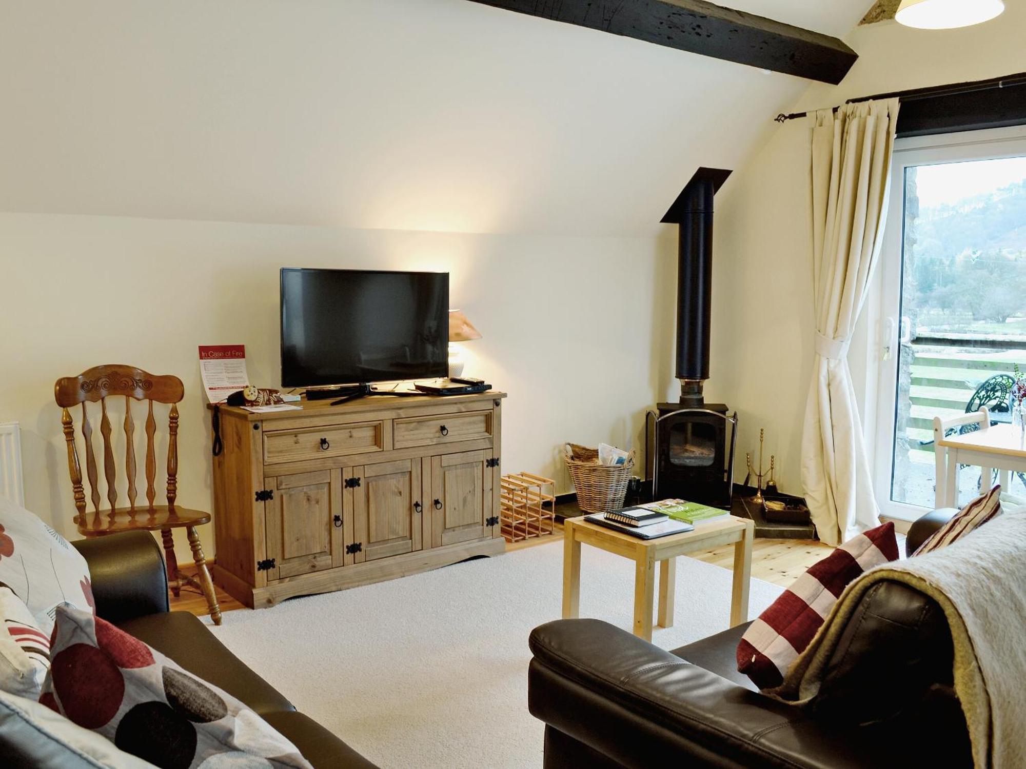 Willa The Coach House - Hw7782 Llanarmon Dyffryn-Ceiriog Zewnętrze zdjęcie