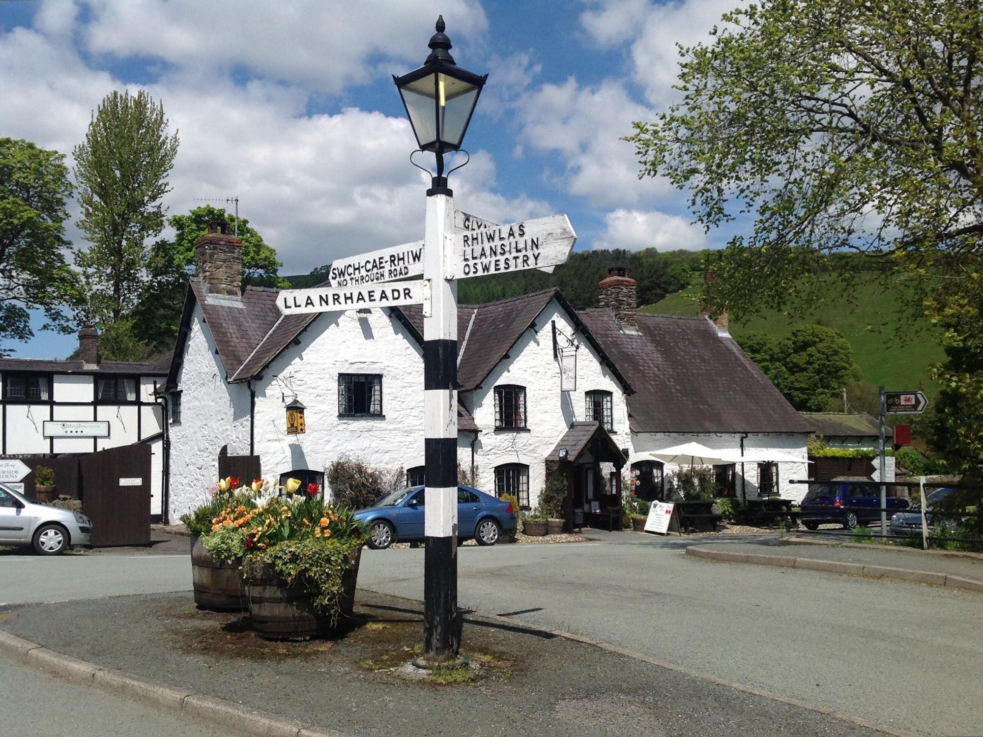 Willa The Coach House - Hw7782 Llanarmon Dyffryn-Ceiriog Zewnętrze zdjęcie